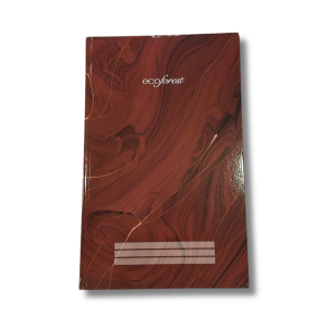 Forest Foolscap Book 120pgs