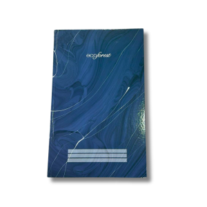 Forest Foolscap Book 200pgs