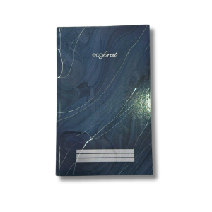Forest Foolscap Book 300pgs