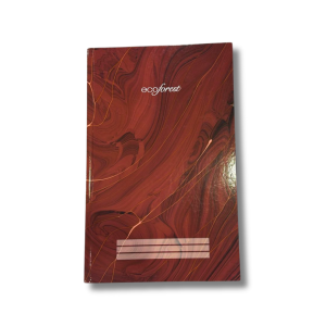 Forest Foolscap Book 400pgs