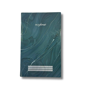 Forest Foolscap Book 500pgs