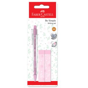 Faber Castell Be Simple MP Set 0.5mm with Eraser 2pcs