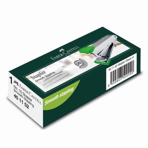 Faber Castell Stapler no. 10 Green box of 1