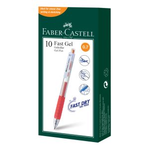Fast Gel Colour - Box of 10 - Orange