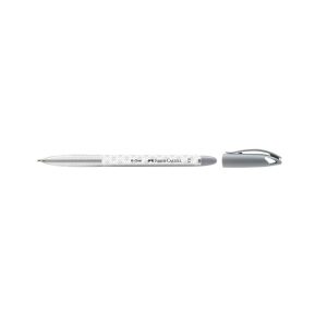 Faber Castell Ball Pen K-One 0.5 Black x10