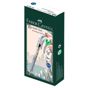 Faber Castell Gel Pen Paint Arté Gel 0.7 blue x10