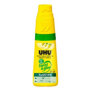 UHU Twist & Glue ReNATURE 35ml