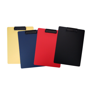 AKAR A4 PP Wire Clip Board