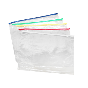 AKAR PVC Zip Bag A3 Size