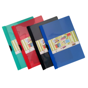 AKAR Report File A4 Size