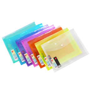 AKAR Expandable Button File (H) A4 Size