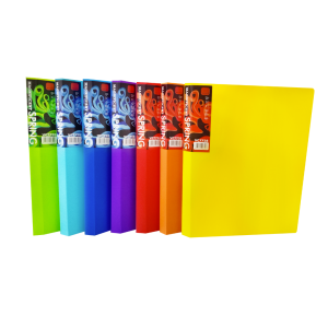 AKAR Magnificent Spring File A4 Size