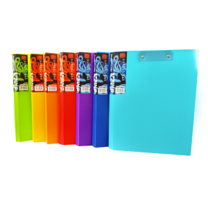 AKAR Magnificent Spring + Clip File A4 Size