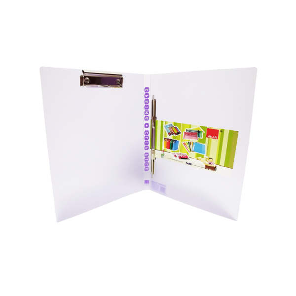 AKAR Spring + Clip File A4 Size – EIDSB B2B