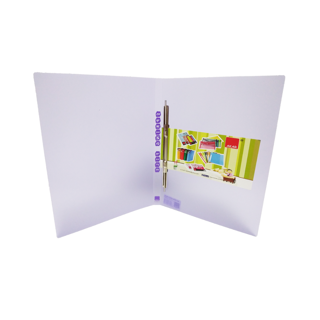 AKAR Spring File A4 Size – EIDSB B2B