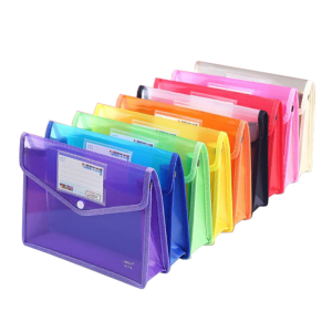 AKAR Expandable File (H) A4 Size