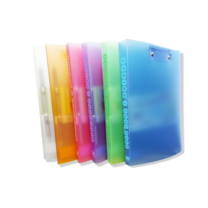 AKAR Spring + Clip File A4 Size