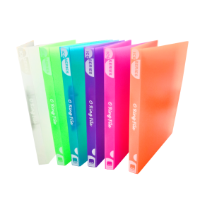 AKAR 16mm 2O-Ring File A4 Size