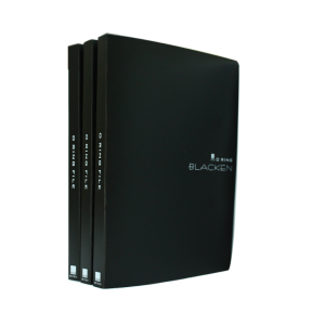 AKAR Blacken 2O-Ring File A4 Size