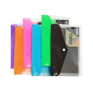 AKAR Expandable Button File P Size