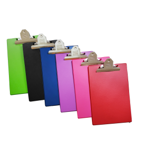 AKAR PVC Jumbo Clip Board F4 Size