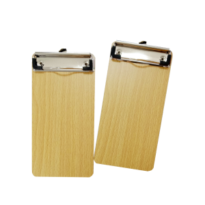 AKAR 48K Wooden Wire Clip Board