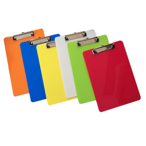 AKAR A4 PP Wire Clip Board