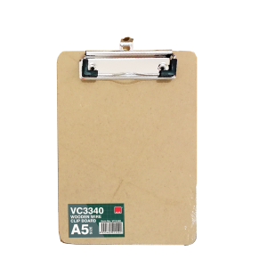 AKAR A5 Wooden Wire Clip Board