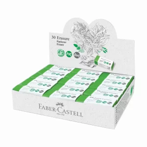 Faber Castell Erasure PVC-Free & Dust-Free 1 Box